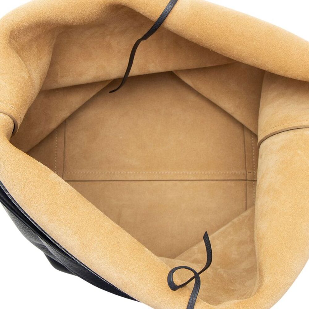 The Row Grained Calfskin Park N/S Large Tote - Picture 6 of 10